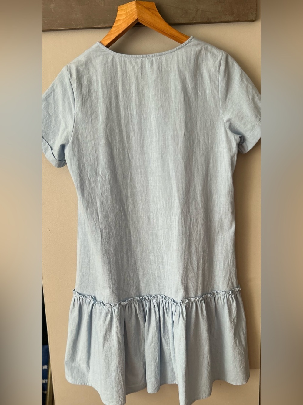 Drop waist dress - Picture 8 of 12